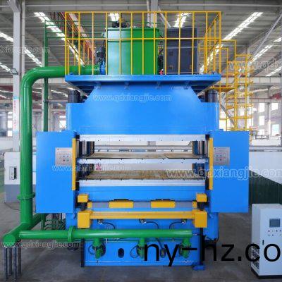 闆(ban)式(shi)換熱(re)器密(mi)封圈(quan)硫(liu)化機(ji)