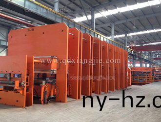 鋼絲線輸(shu)送(song)帶生産(chan)線(xian)