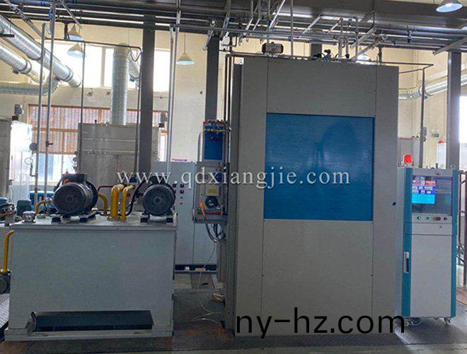 XLB-1000x1000-1000T飛(fei)機髮(fa)動機(ji)配(pei)件平闆(ban)硫化機